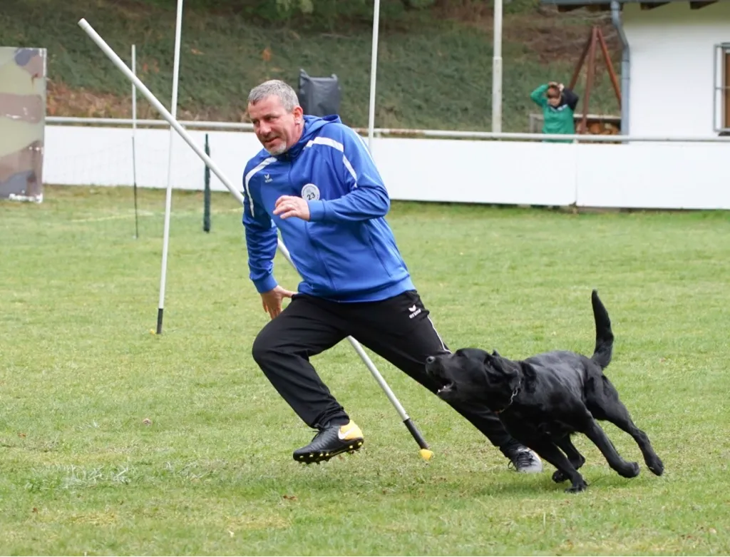 Hundeausstellung